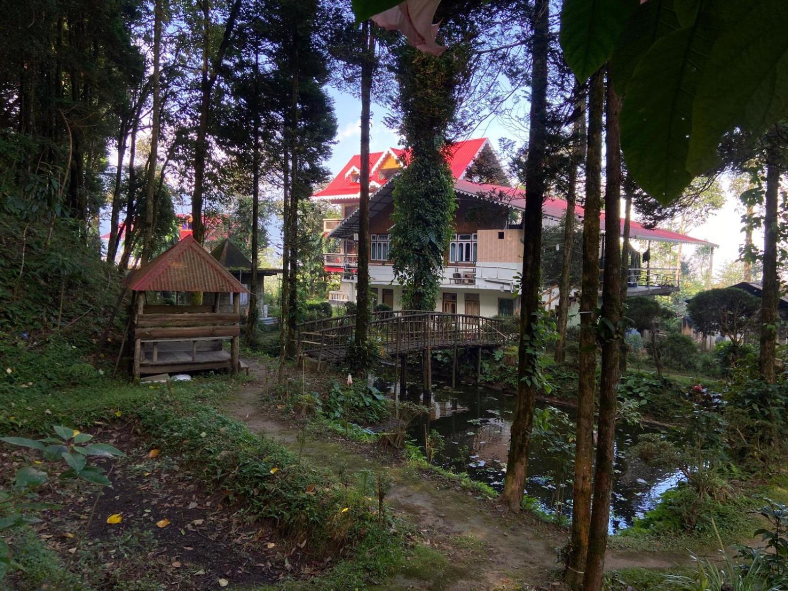 Magnolia Farmhouse And Homestay Darjeeling  Esterno foto