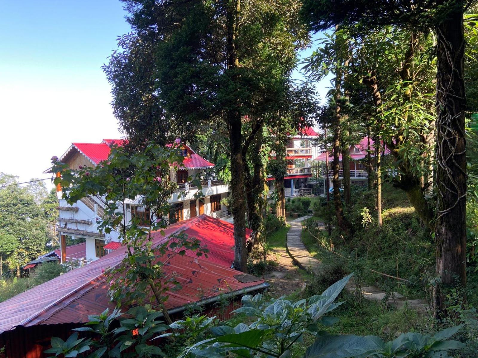 Magnolia Farmhouse And Homestay Darjeeling  Esterno foto