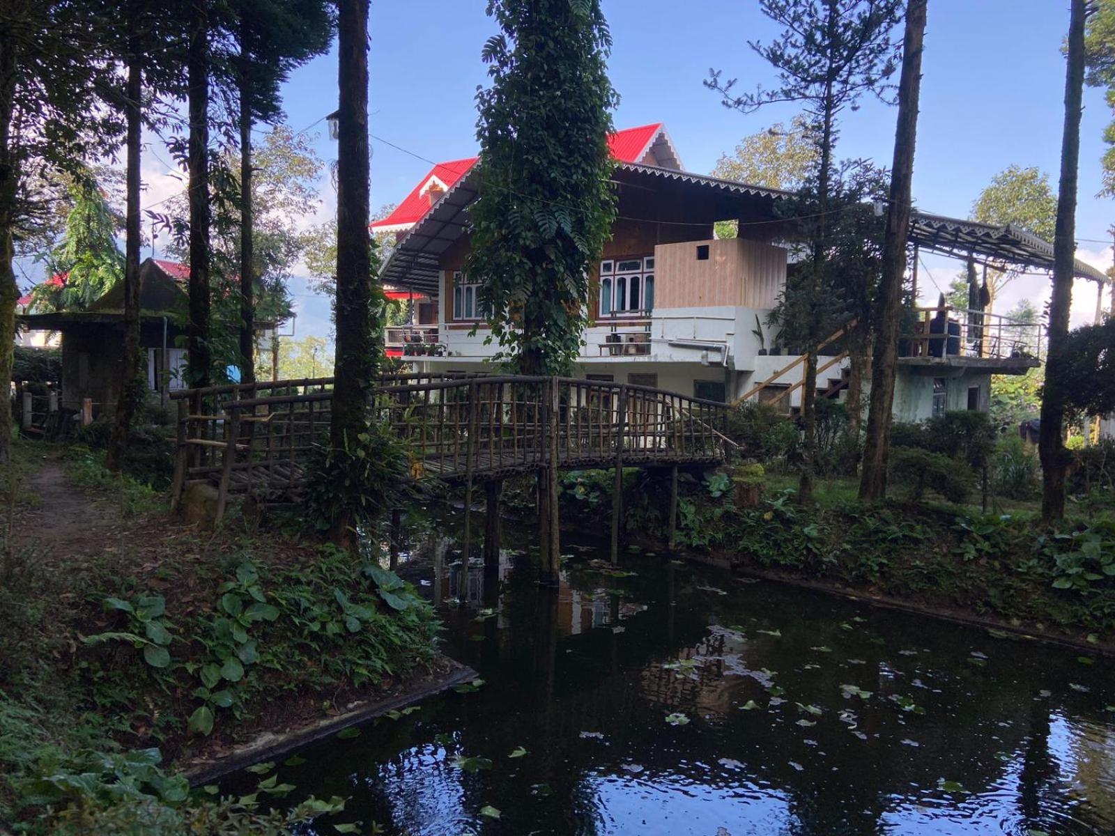 Magnolia Farmhouse And Homestay Darjeeling  Esterno foto