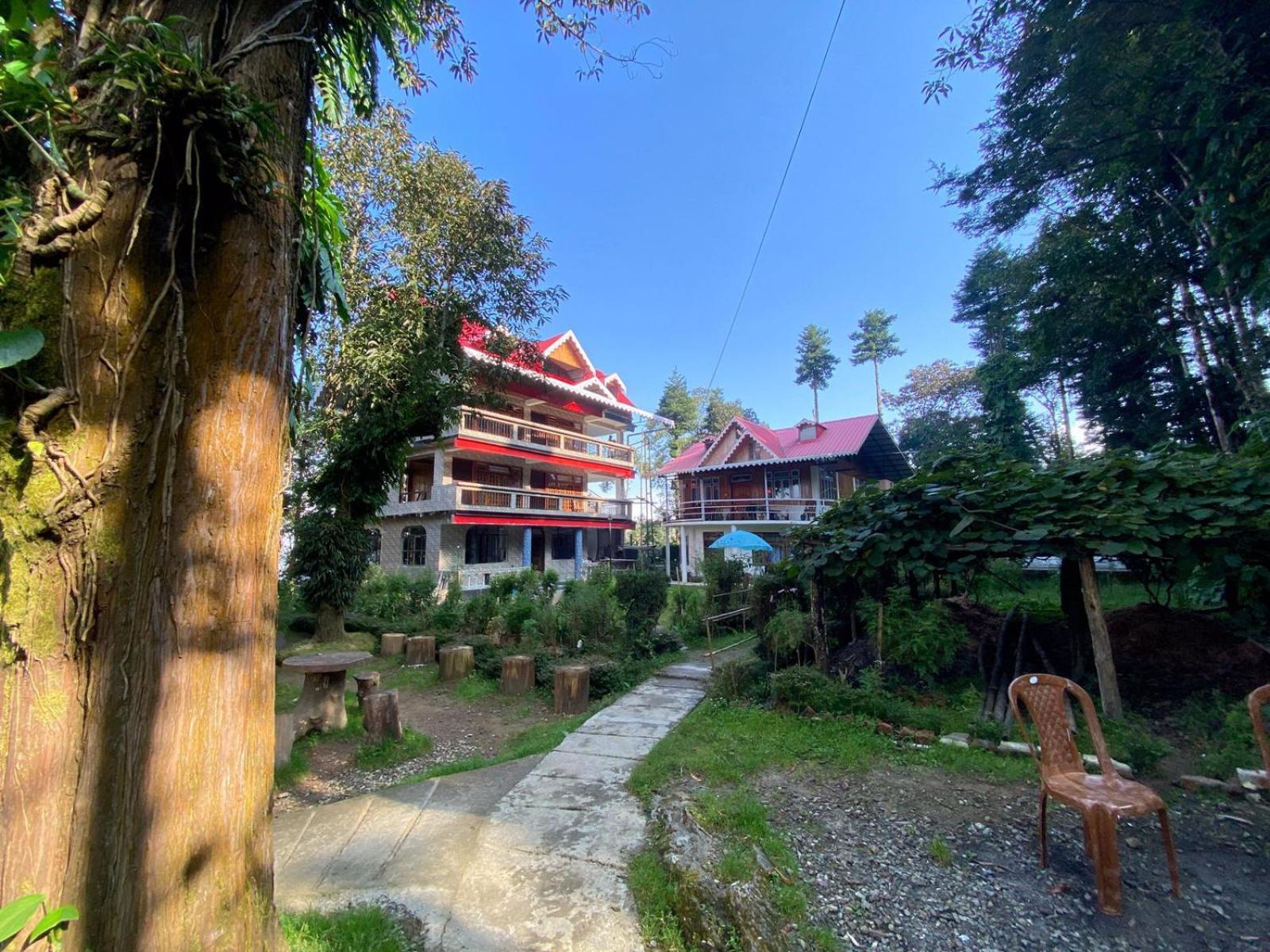 Magnolia Farmhouse And Homestay Darjeeling  Esterno foto